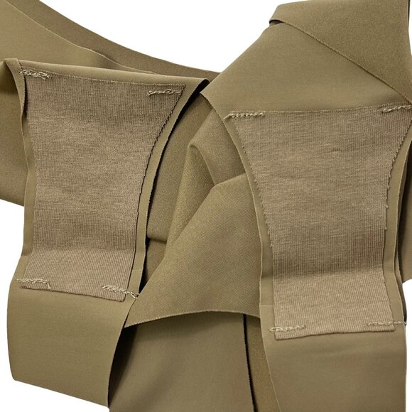 SKIMS Naked Dipped Thong Lot of 2 Desert XS - Picture 7 of 10